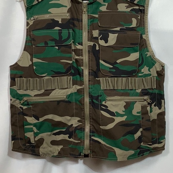 Men’s Rothko Ranger Vest.  NWOT. - Picture 3 of 7